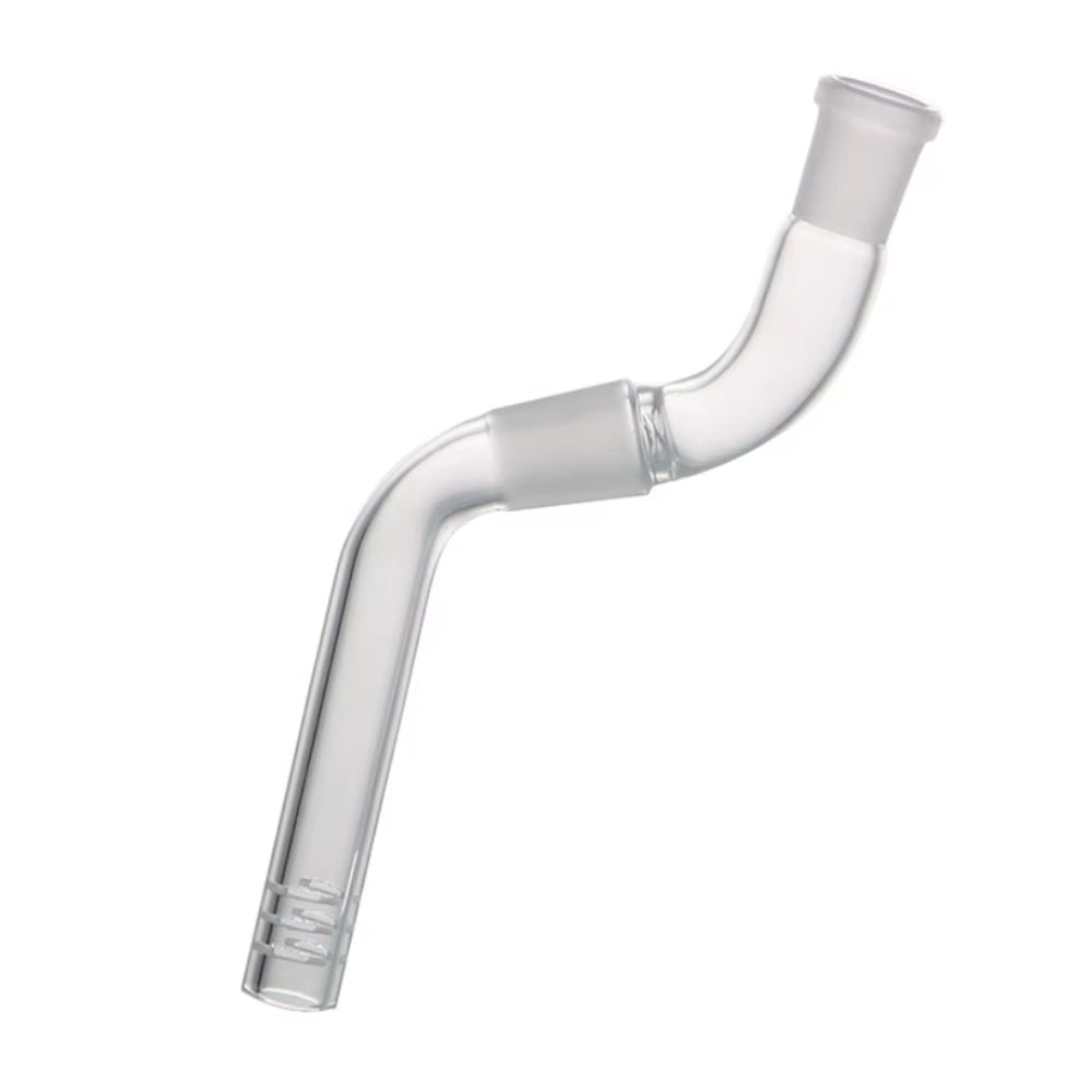 S Shape Downstem - 3.5" inch Bottle Downstem