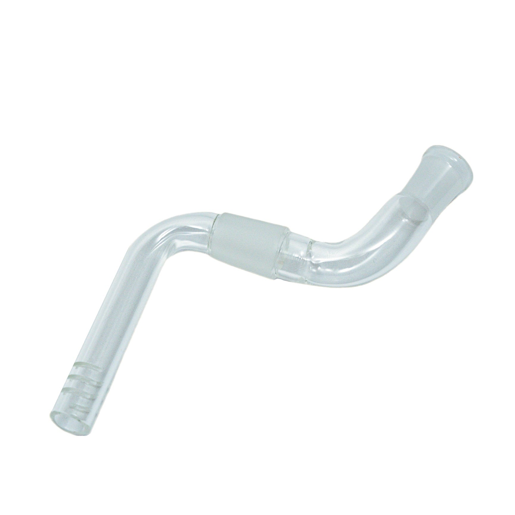 S Shape Downstem - 3.5" inch Bottle Downstem - PREORDER