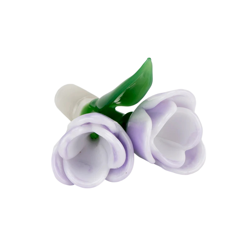 tulip flower bowl