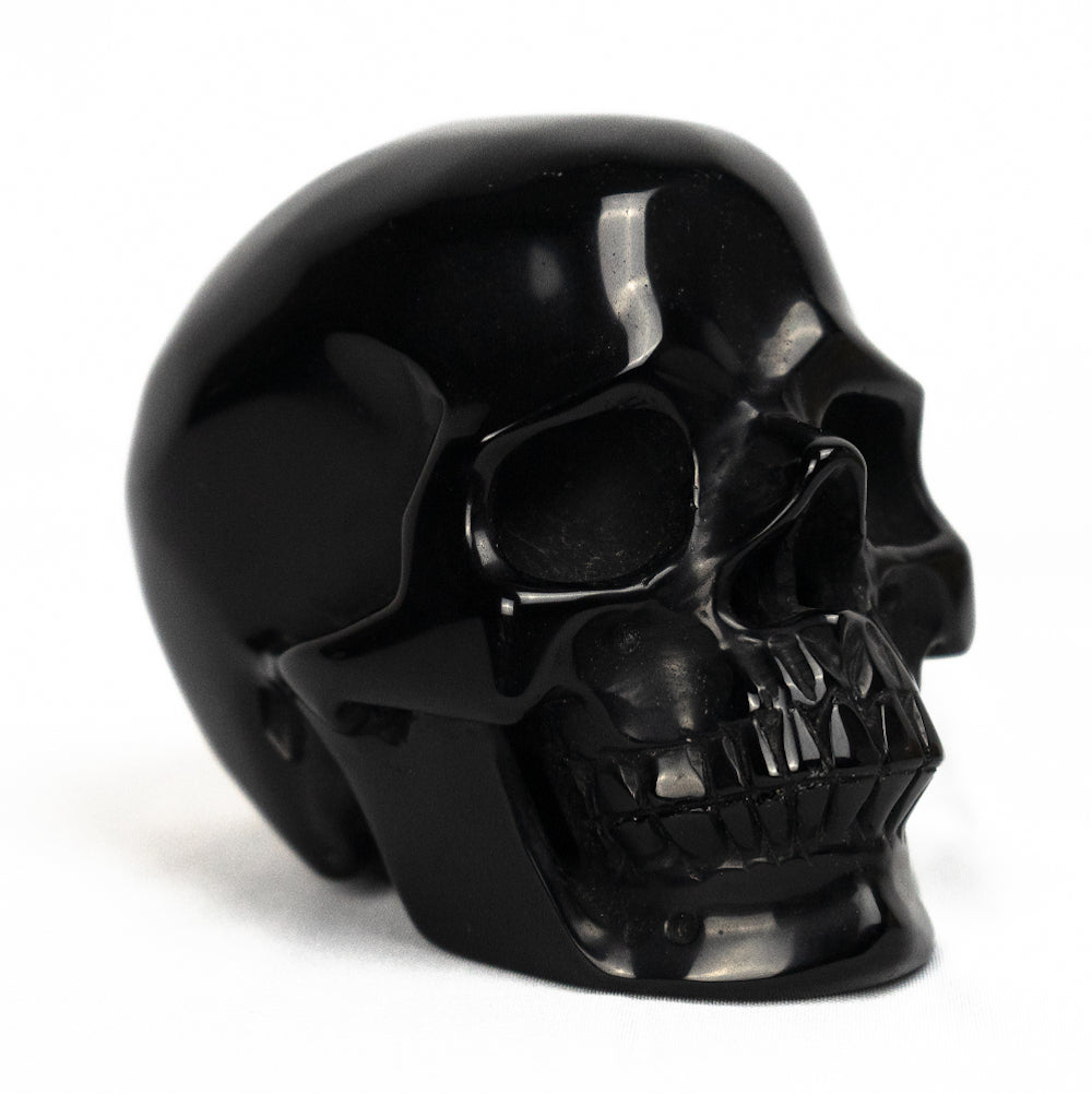 crystal skull