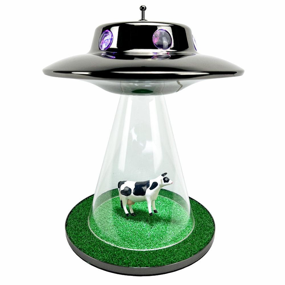 Alien Abduction Lamp