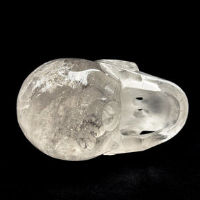 Clear Quartz 4.25" Crystal Skull