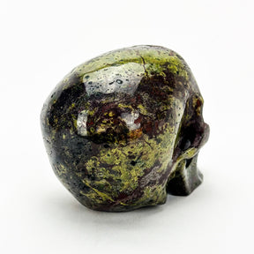 Bloodstone 4.75" Crystal Skull