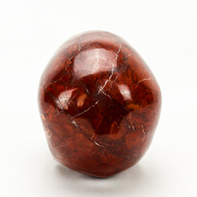 Red Jasper 4.75" Crystal Skull