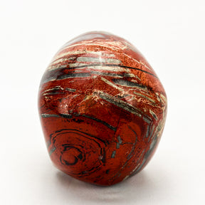 Red Jasper 4.75" Crystal Skull