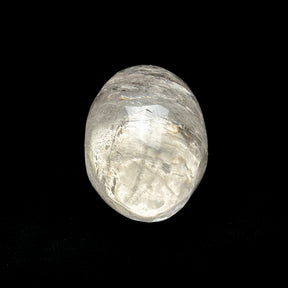 High Quality Smoky Quartz Elongated Mayan Alien Crystal Skull 4.75"