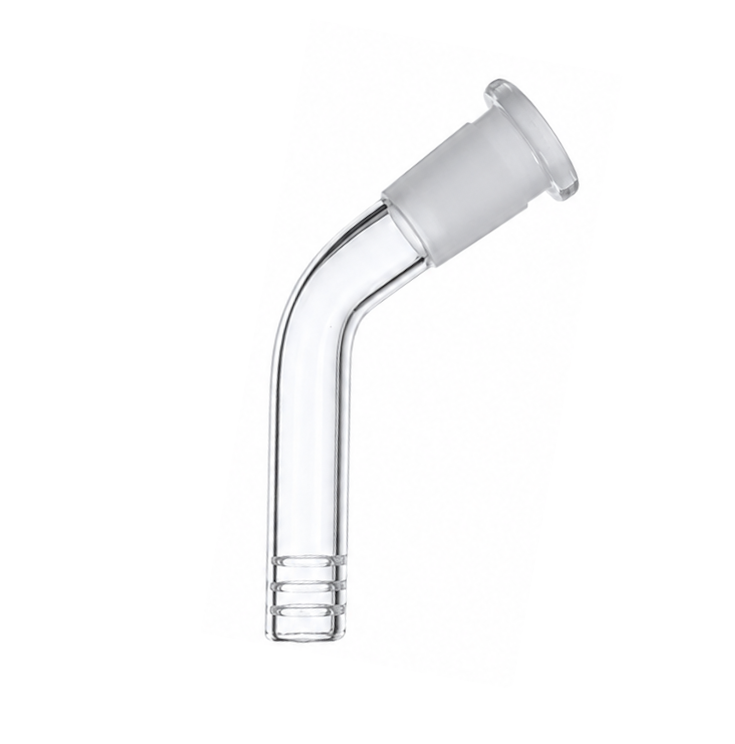 Glass Downstems & Bent Downstems - Assorted Sizes