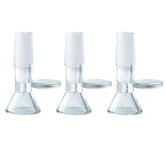 14mm Glass Bowl - 3 Pack