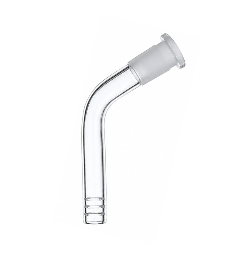 Glass Downstems & Bent Downstems - Assorted Sizes