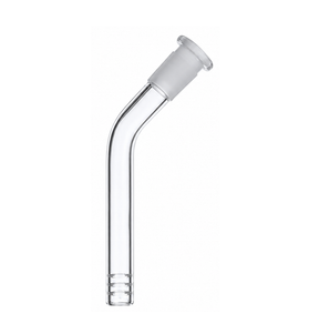 Glass Downstems & Bent Downstems - Assorted Sizes