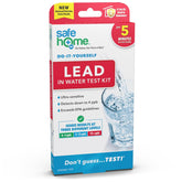 DIY Lead Water Test Kit - Ultra Sensitive Home Water Lead Detection