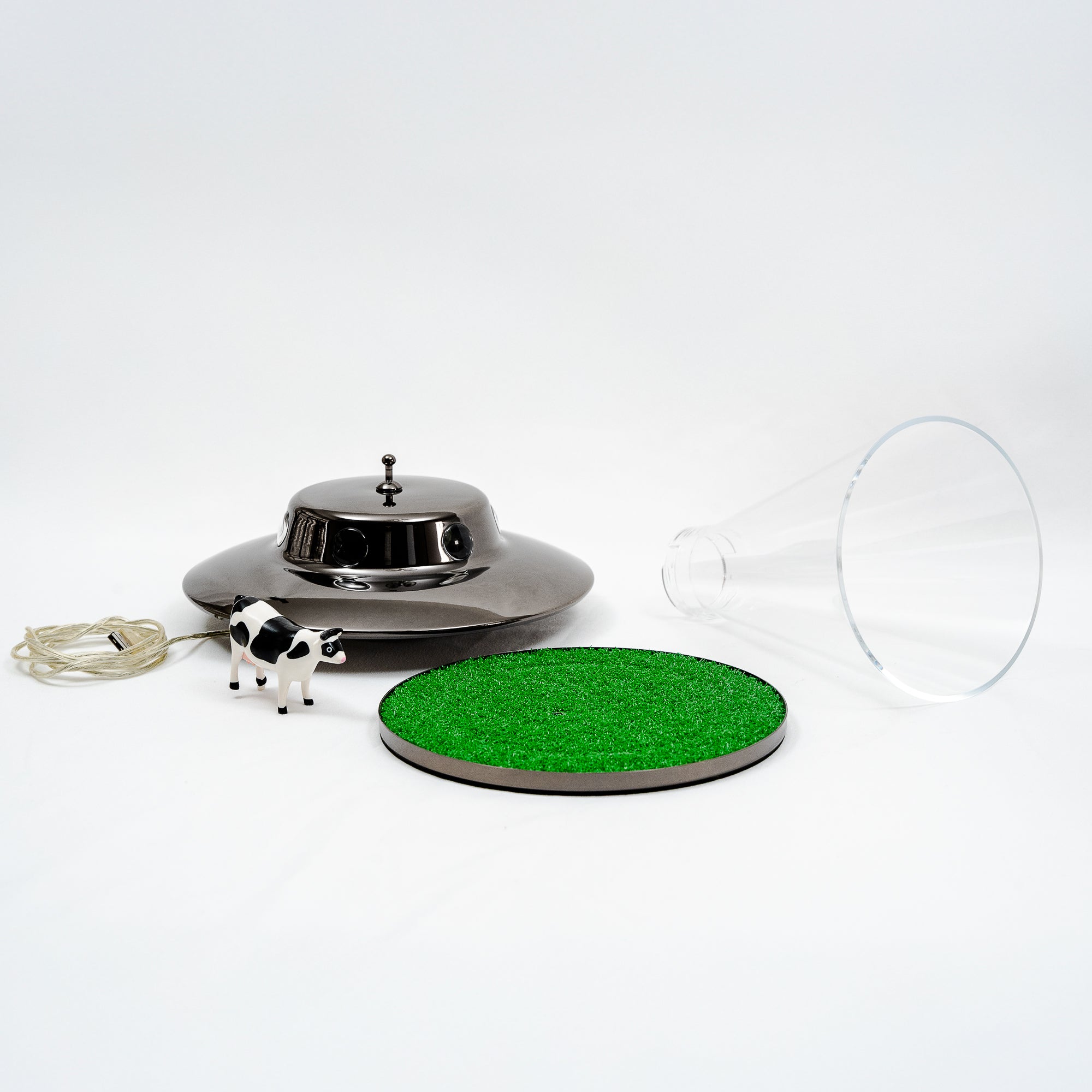 The Original Alien Abduction Lamp