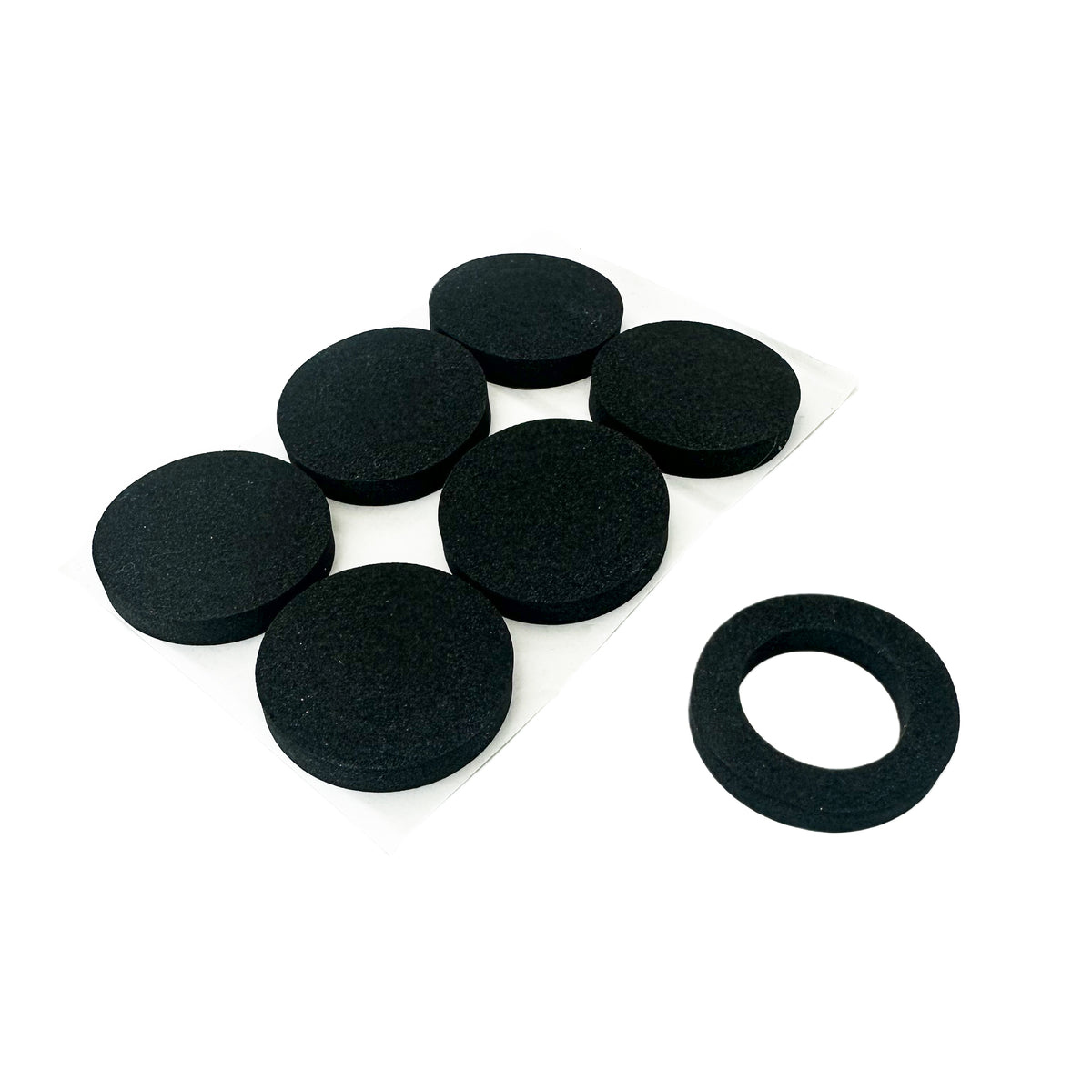 Guide Ring Replacements - 6 pack