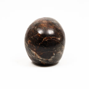 Garnet Crystal Skull - Hand Carved 3.75" Large Crystal Skull