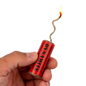 Dynamite Wick Stick - 20ft Natural Hemp Wick & Beeswax