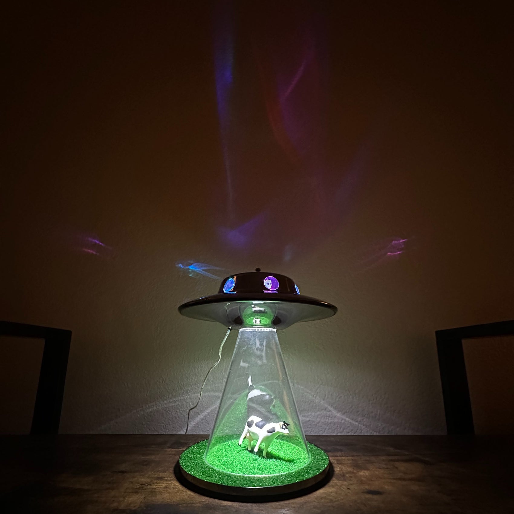 Alien Rope Light The Original Alien Abduction Lamp