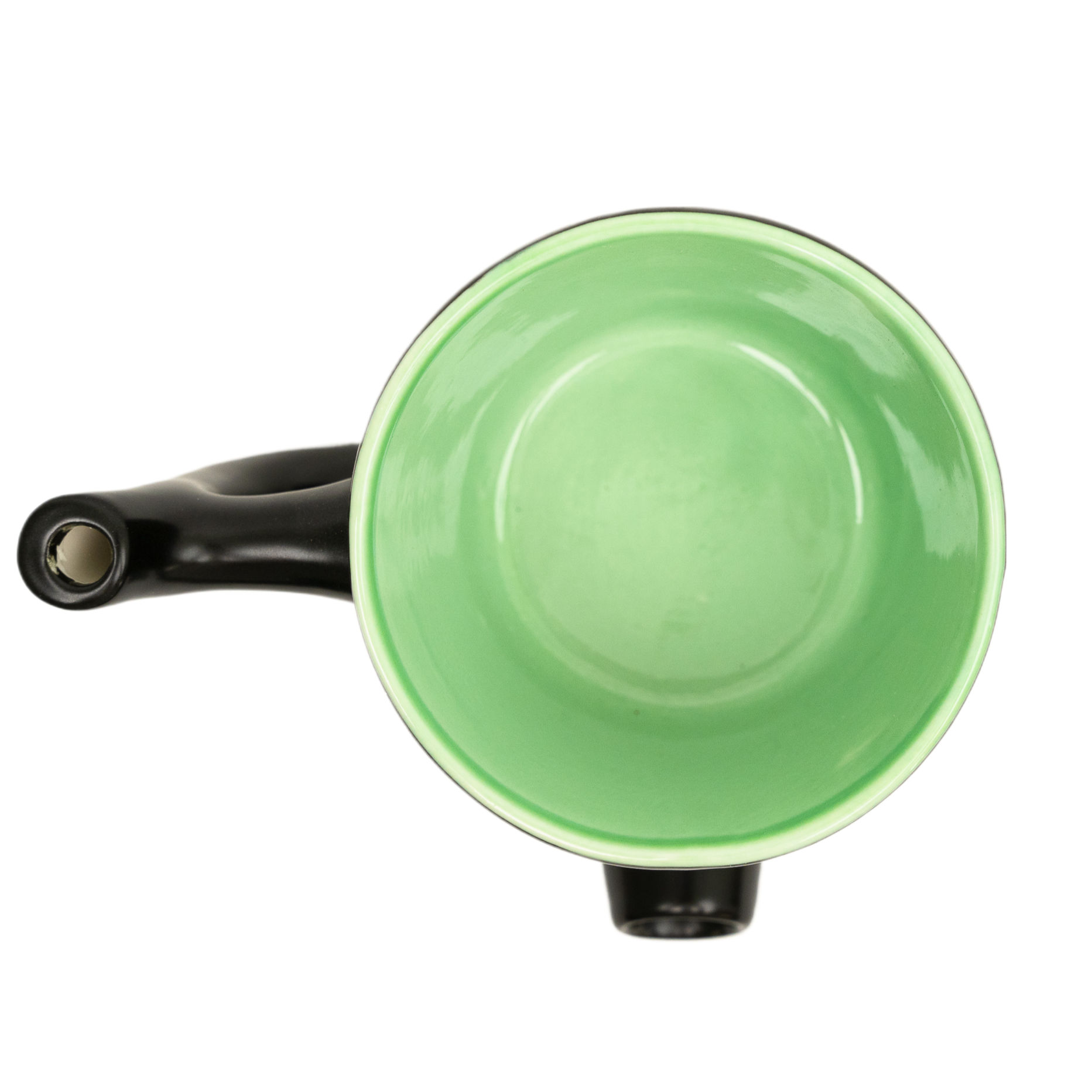 Imperfect Filtered Wake and Bake Pipe Mug