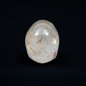 Smoky Quartz Crystal Skull - Hand Carved 2.5" Reiki Chakra Healing Crystal Skull Stones