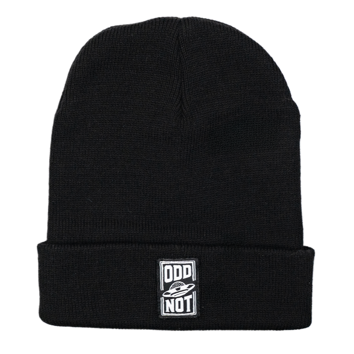 TIN FOIL HAT - Embroidered Conspiracy Beanie