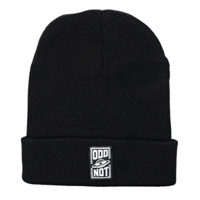 TIN FOIL HAT - Embroidered Conspiracy Beanie