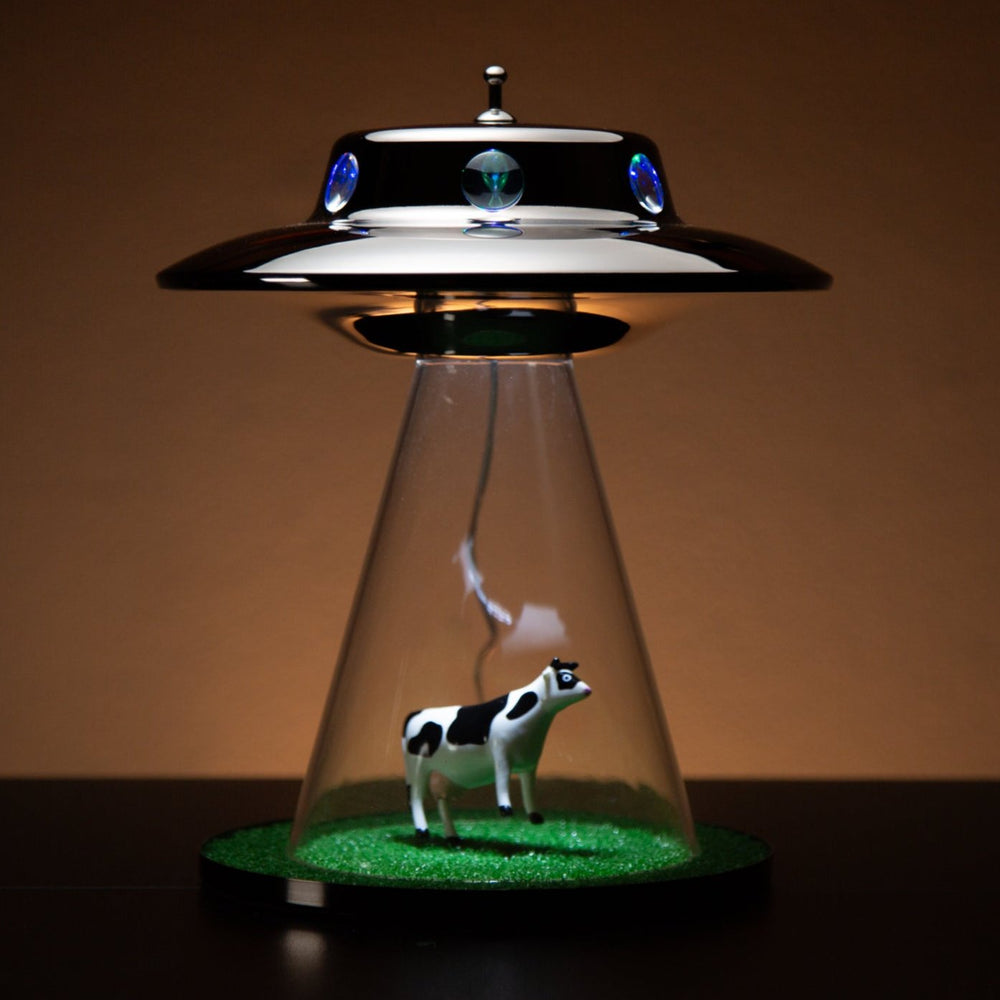 Alien Rope Light PREORDER - The Original Alien Abduction Lamp - LIMITED RUN