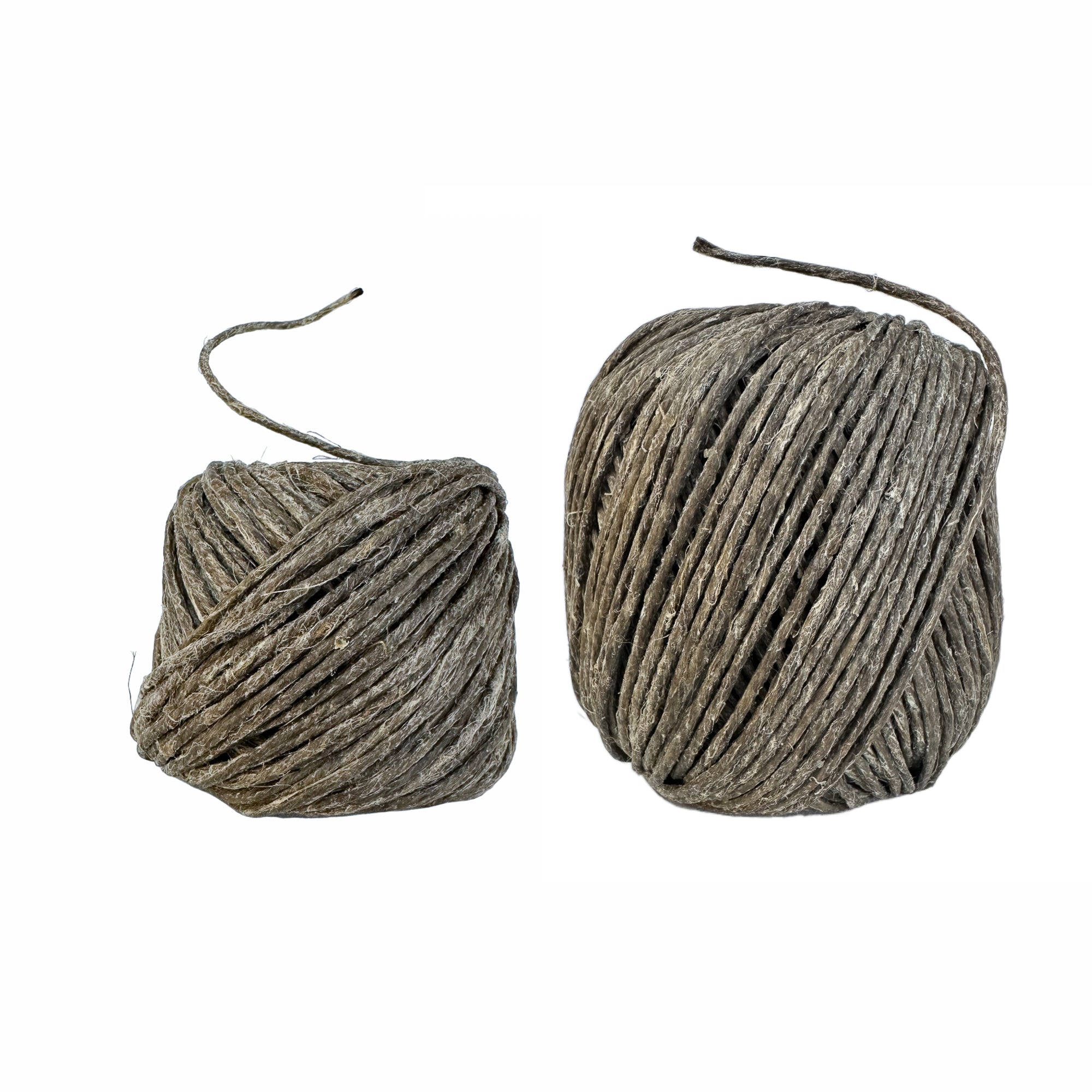 natural hemp wick