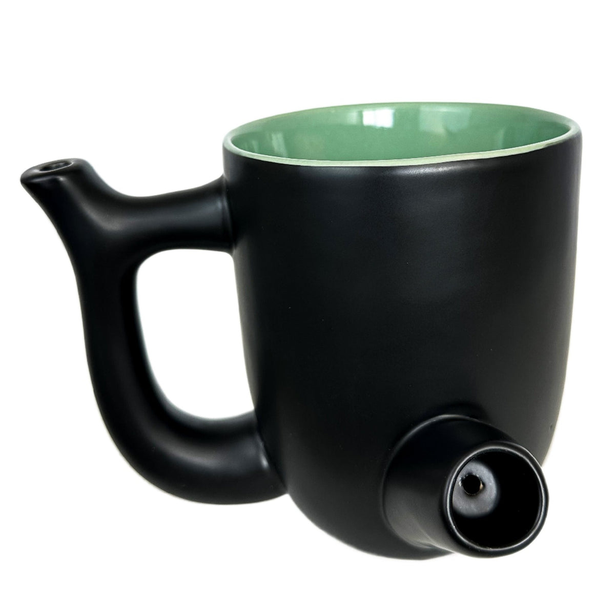 Wake and Bake Filtered Pipe Mug