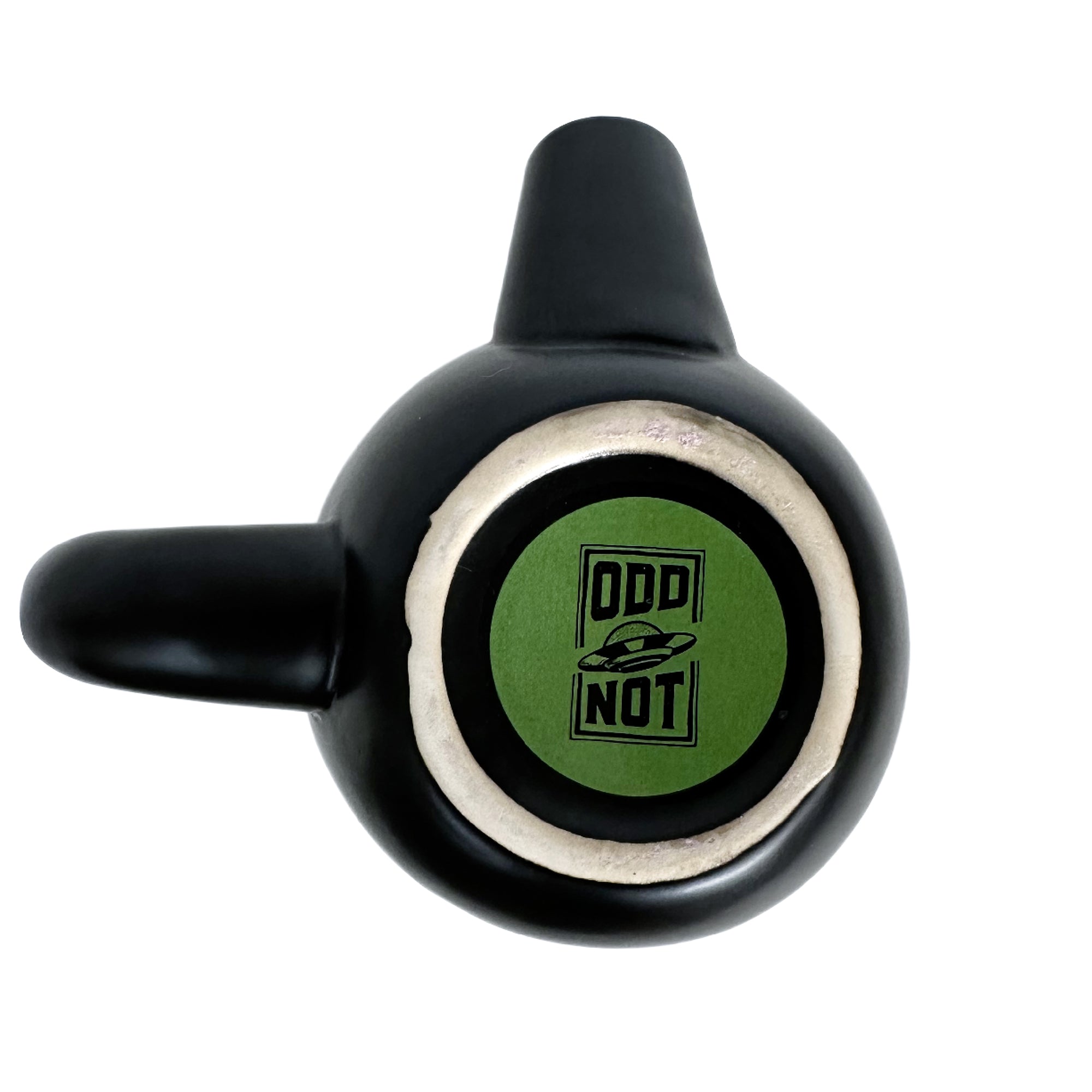 Imperfect Filtered Wake and Bake Pipe Mug