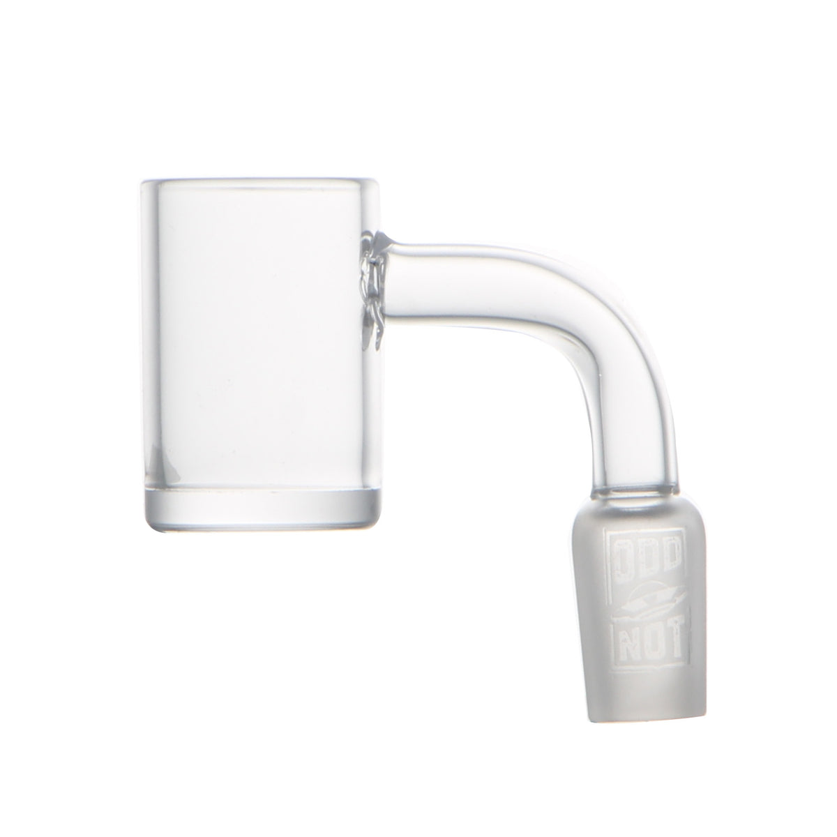 XL Flat Top Bucket Banger 14mm Male