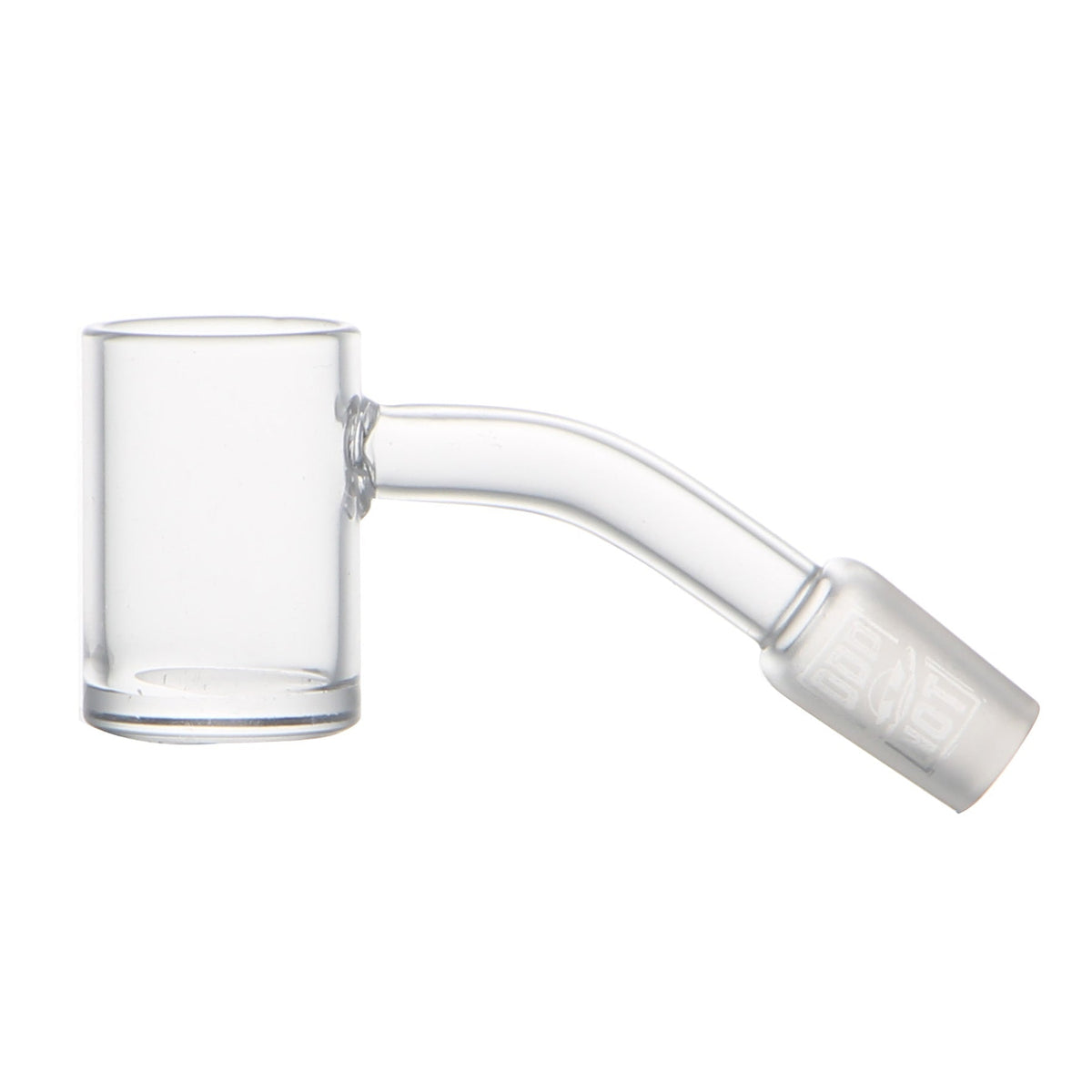 XL Flat Top Bucket Banger 14mm Male