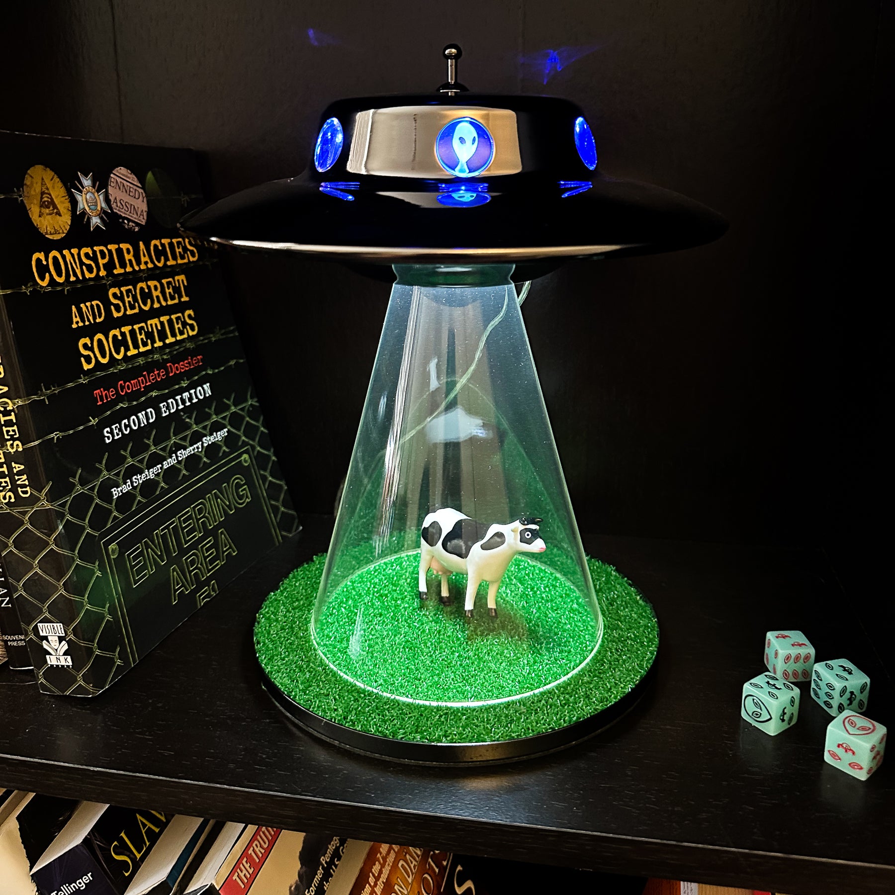 The Original Alien Abduction Lamp | Pendelleuchten