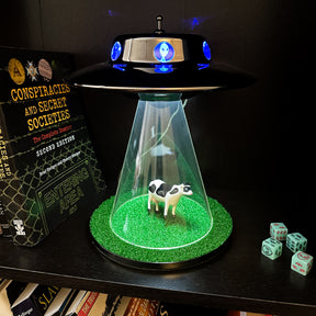 PREORDER - The Original Alien Abduction Lamp - LIMITED RUN
