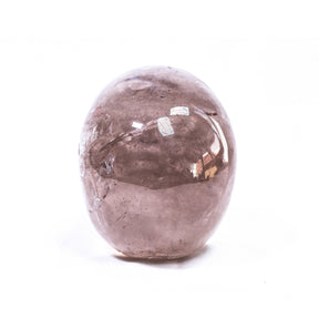 clear quartz crystal skull