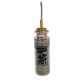 Hemp Wick Jar Dispenser - 8ft Natural Hemp Wick & Beeswax