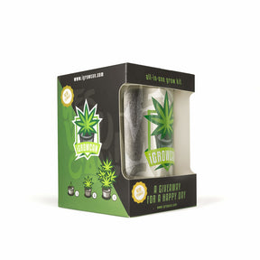 iGrowCan - All in One DIY Grow Kit
