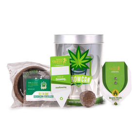 iGrowCan - All in One DIY Grow Kit