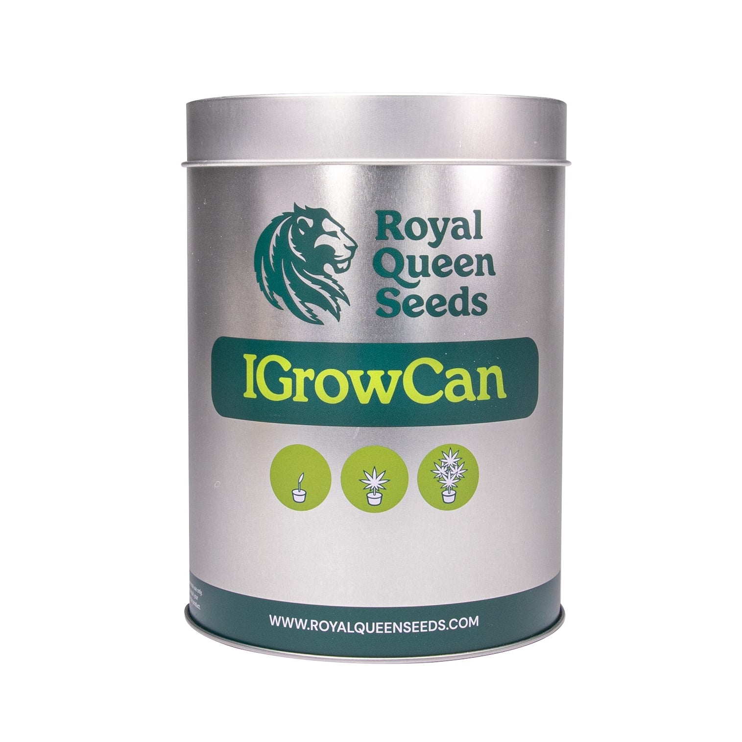 iGrowCan - All in One DIY Grow Kit iGrowCan - All in One DIY Grow Kit