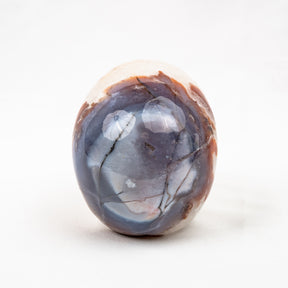 Red Jasper Quartz Skull - Hand Carved 4.5" Large Crystal Skull