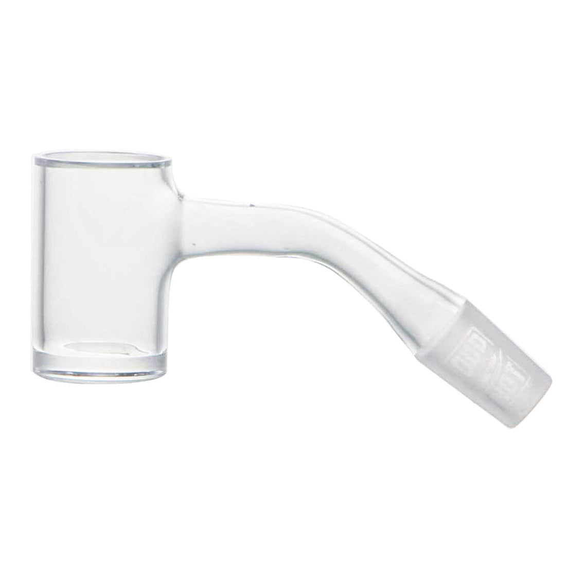 XL Flat Top Bucket Banger 14mm Male