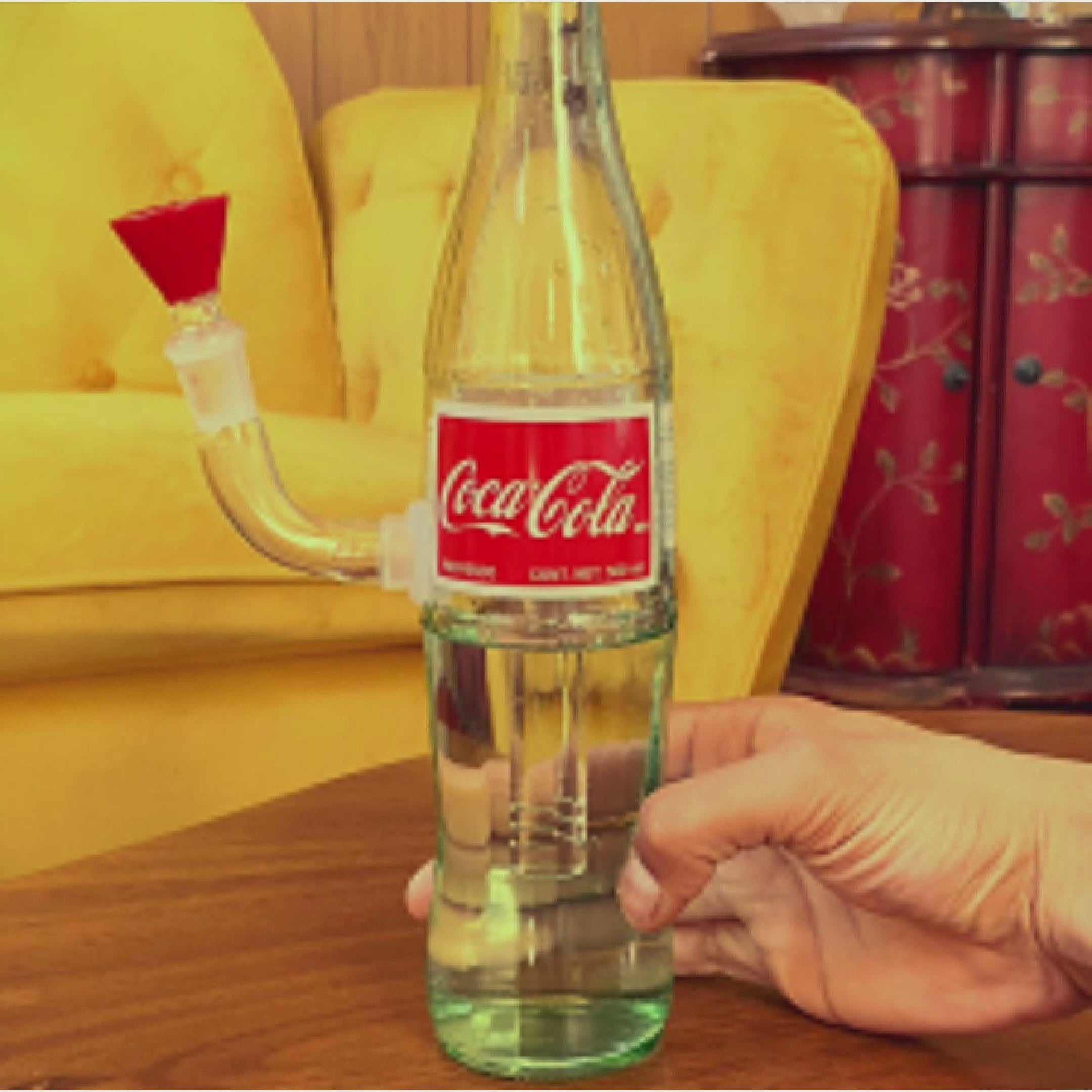 DIY Bong Kit - Water Pipe Drilling Kit for Decanters, Vases & Bottles