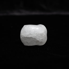 Angolan Quartz Crystal Alien - 2" Hand Carved Crystal Skull