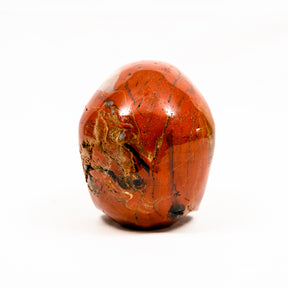 Realistic Red Jasper 4.25" Crystal Skull