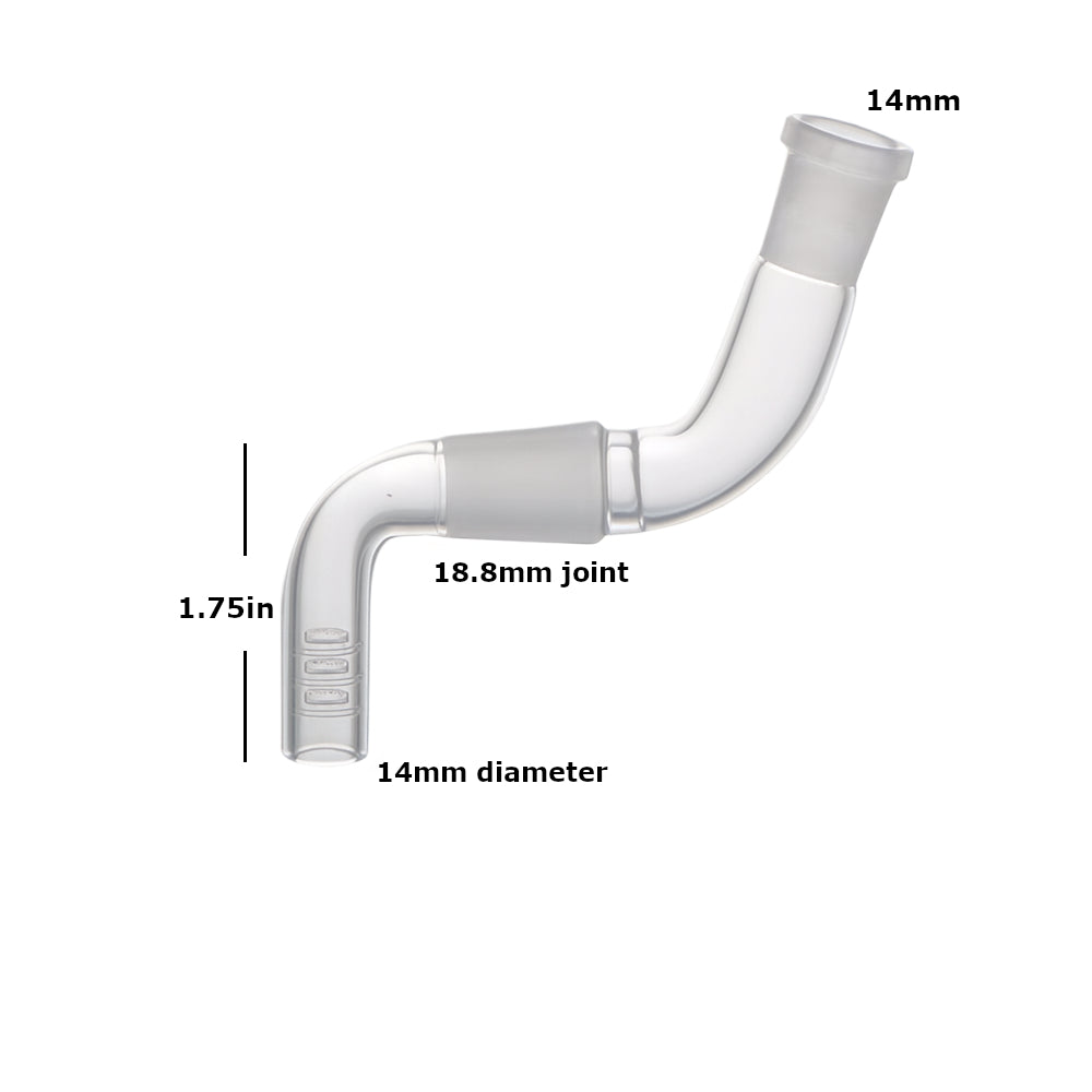 DIY Bong Kit - Water Pipe Drilling Kit for Decanters, Vases & Bottles