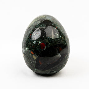 Bloodstone 4.25" Large Crystal Skull