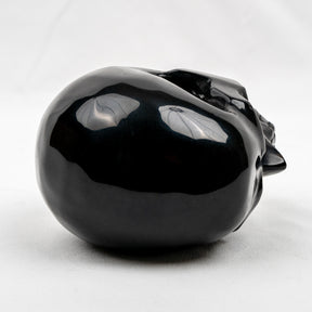 Black Obsidian 4.5" Crystal Skull