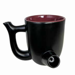 Filtered Wake and Bake Pipe Mug