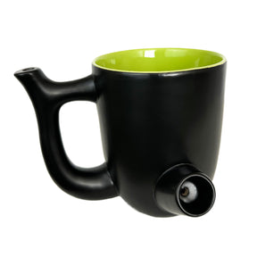 Filtered Wake and Bake Pipe Mug