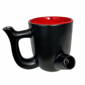 Filtered Wake and Bake Pipe Mug