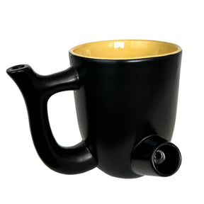 Filtered Wake and Bake Pipe Mug