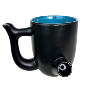 Filtered Wake and Bake Pipe Mug